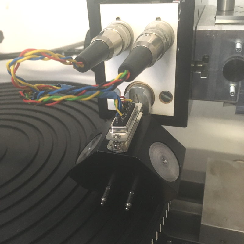 caruso to din6pin cable 